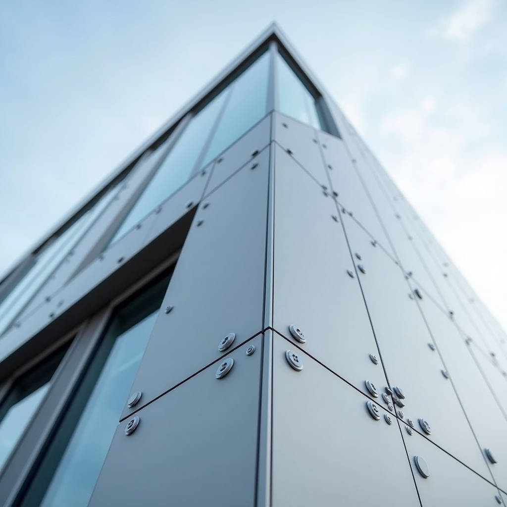 Aluminum Soffit Panels Open Joint Tolerance Stacking and Thermal Movement Engineering for Façade Contractors