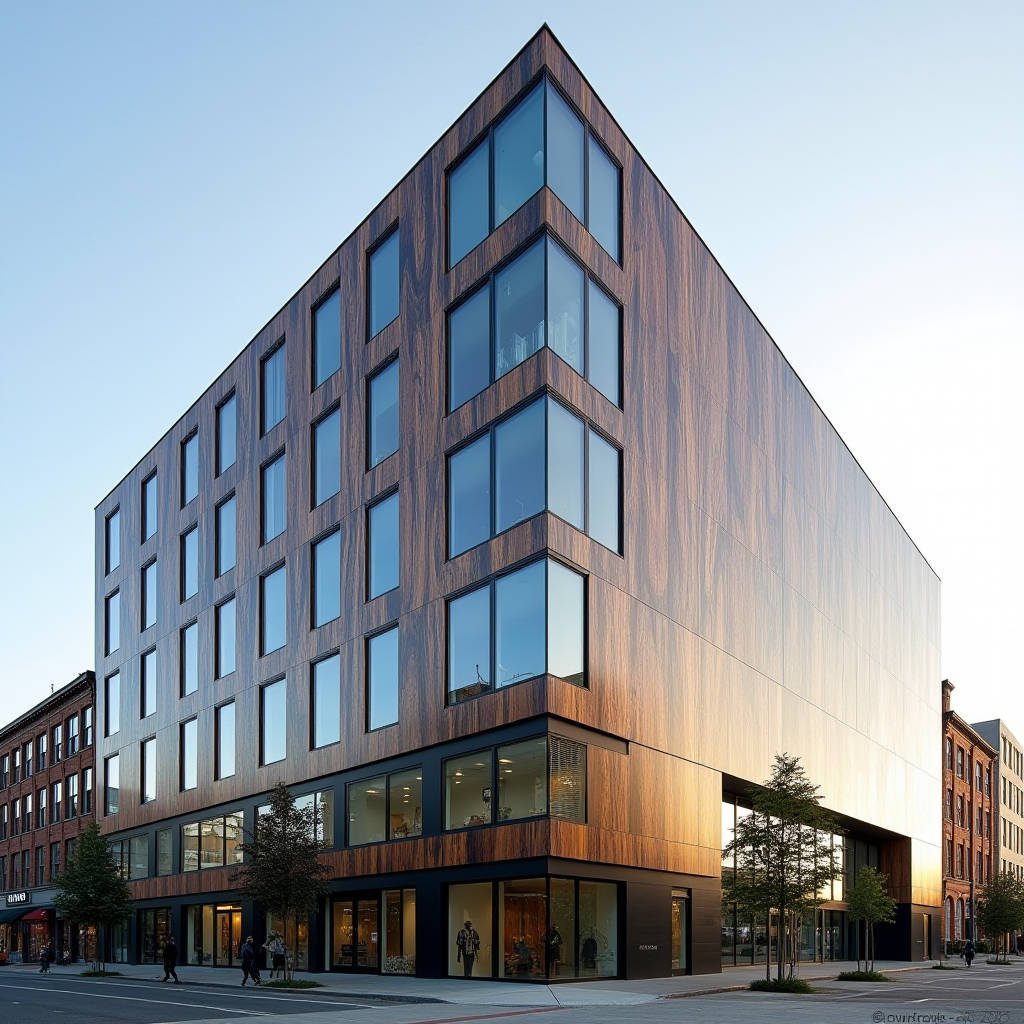 Digital Printed Aluminum Panel Coating Systems and Exterior Durability for Facade Engineers
