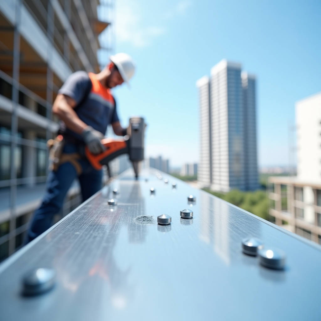 Blind Rivet For Aluminum Panel Engineering Loads Corrosion and Installation Standards