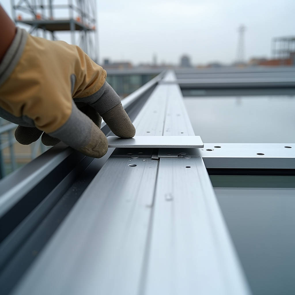 Aluminum Shim Plate Engineering for Solid Aluminium Rainscreen Façade Systems