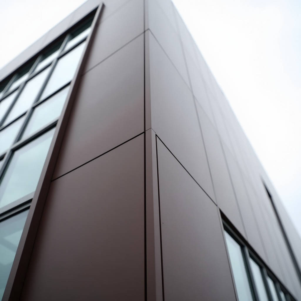 3003 H24 Aluminum for Facade Panels Temper Selection and Flatness Performance