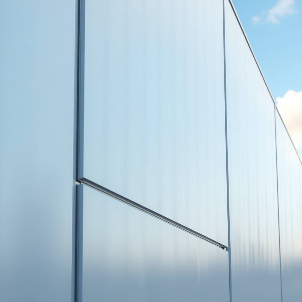 Aluminum Facade Cladding Technical Specification Guide Alloy Coating and Structural Performance