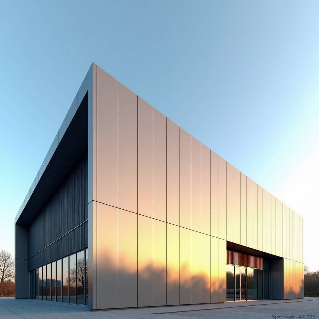How Aluminum Alloy Modulus Of Elasticity Controls Solid Cladding Panel Deflection and Gauge Selection