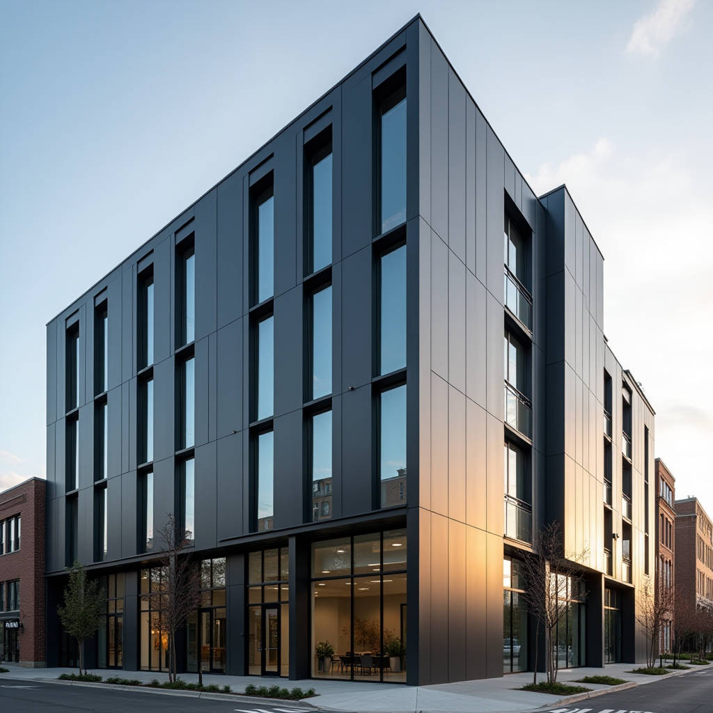 Powder Coated Aluminum Facade Performance What AAMA 2605 and Pretreatment Chemistry Actually Determine