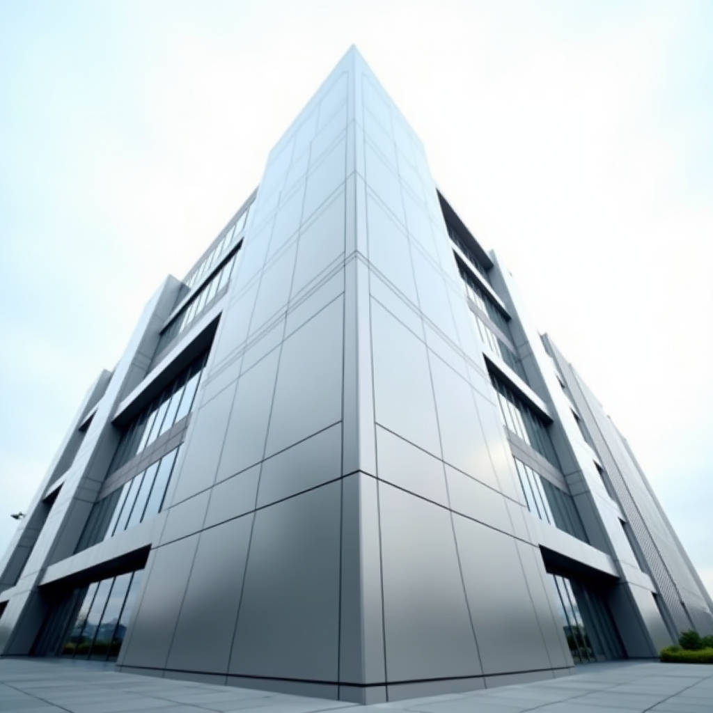 Architectural Metal Cladding Specification Guide for Solid Aluminium Façade Procurement