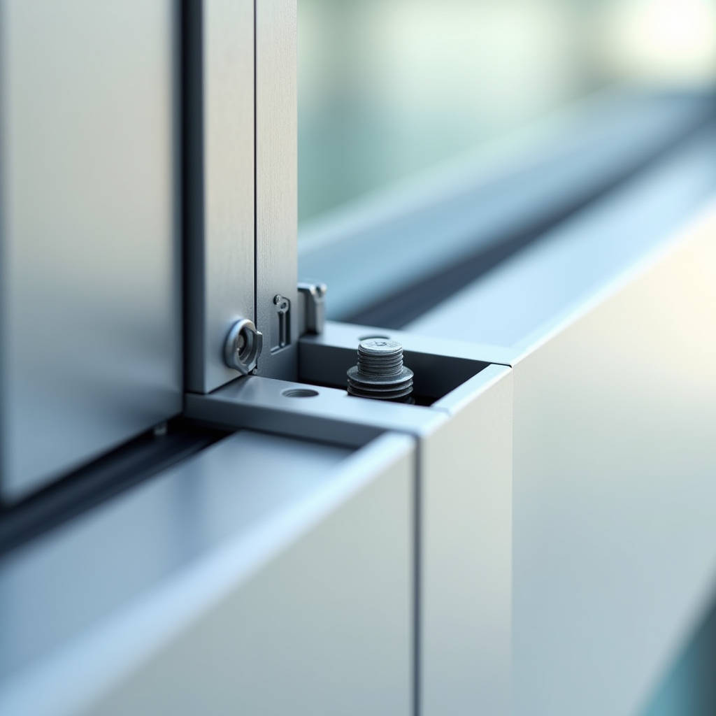 Aluminum Leveling Shim Selection for Curtain Wall Facade Alignment and Long Term Structural Performance