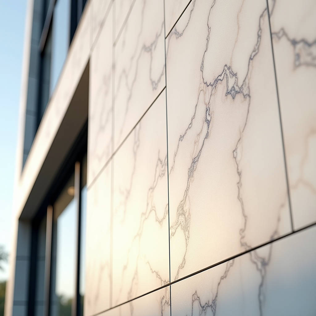 Stone Grain Aluminum Panel Fire Compliance and Procurement Guide for Façade Contractors