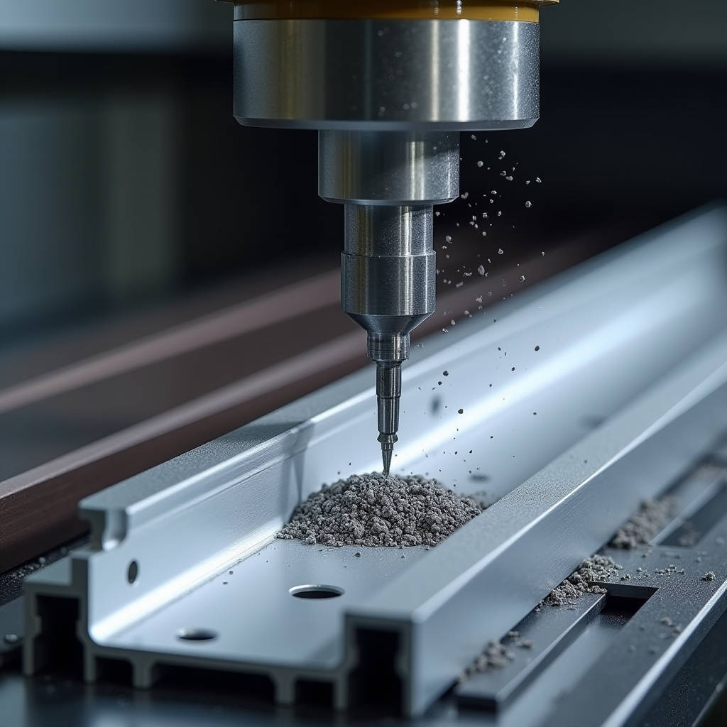 Aluminum Extrusion Milling How Precision Machining Determines Facade Panel Fit and Long Term Performance