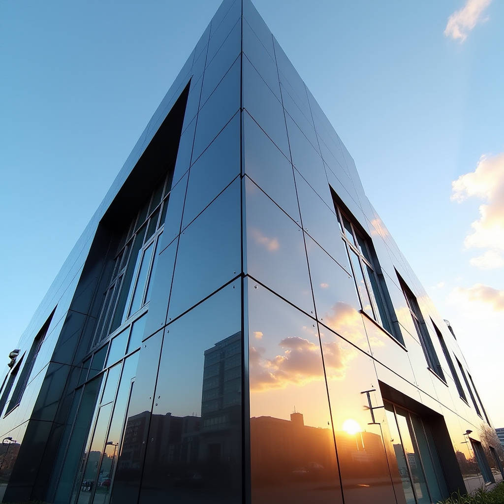 High Gloss Aluminum Panel Facades Demand Engineering Precision Beyond the Shine