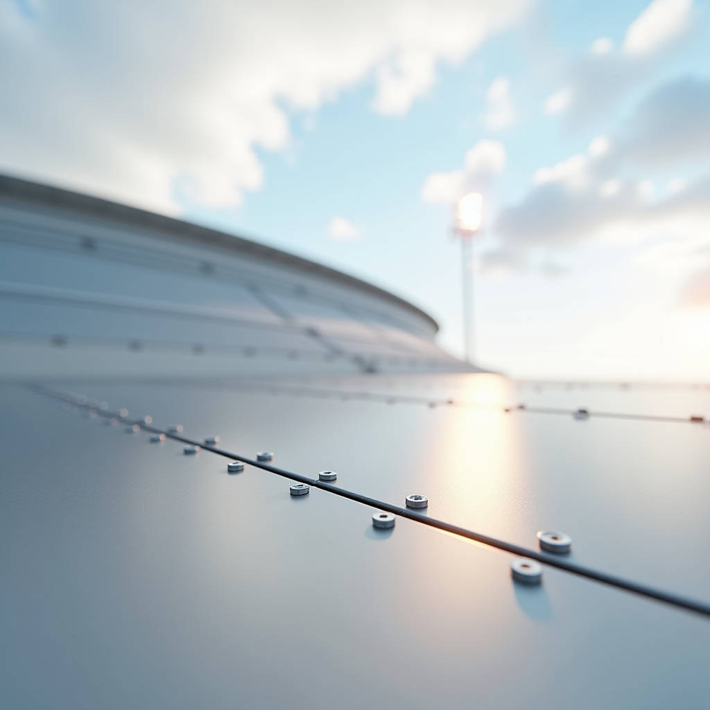 Stadium Facade Panels Wind Load Engineering from Pressure Zones to Fixing Design