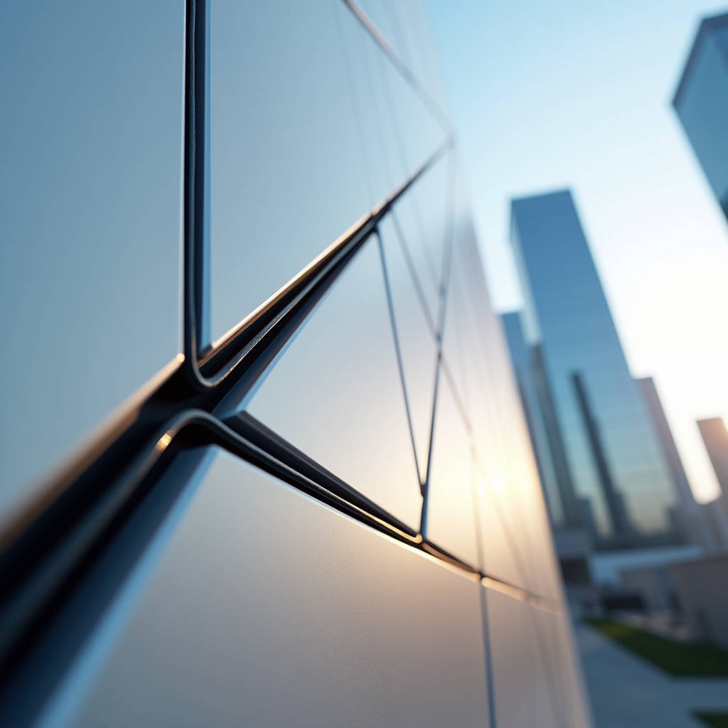 EPDM Gasket Aluminum Facade Sealing Performance Driven by Compression Set and Profile Geometry