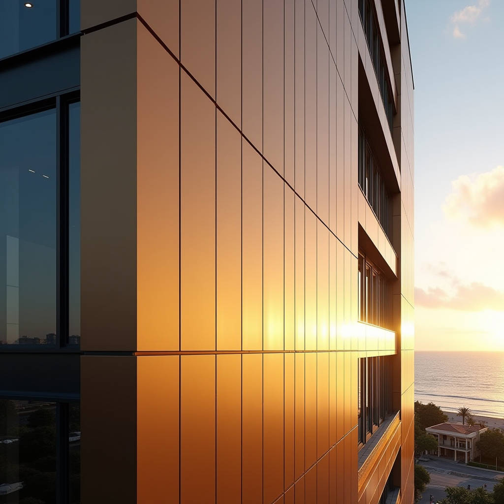 PVDF Aluminum Facade Engineering Variables That Determine Coating Performance Over 30 Years