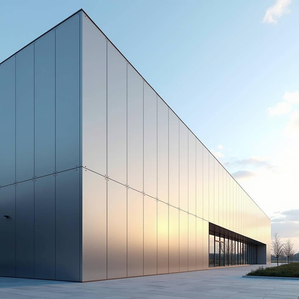 How an Aluminum Facade Contractor Engineers Solid Aluminium Cladding for Long Life
