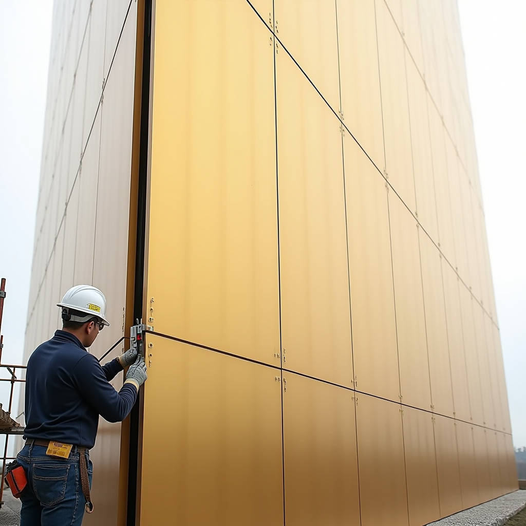Aluminum Wall Cladding Engineering Decisions That Control Installed Cost Per Square Meter