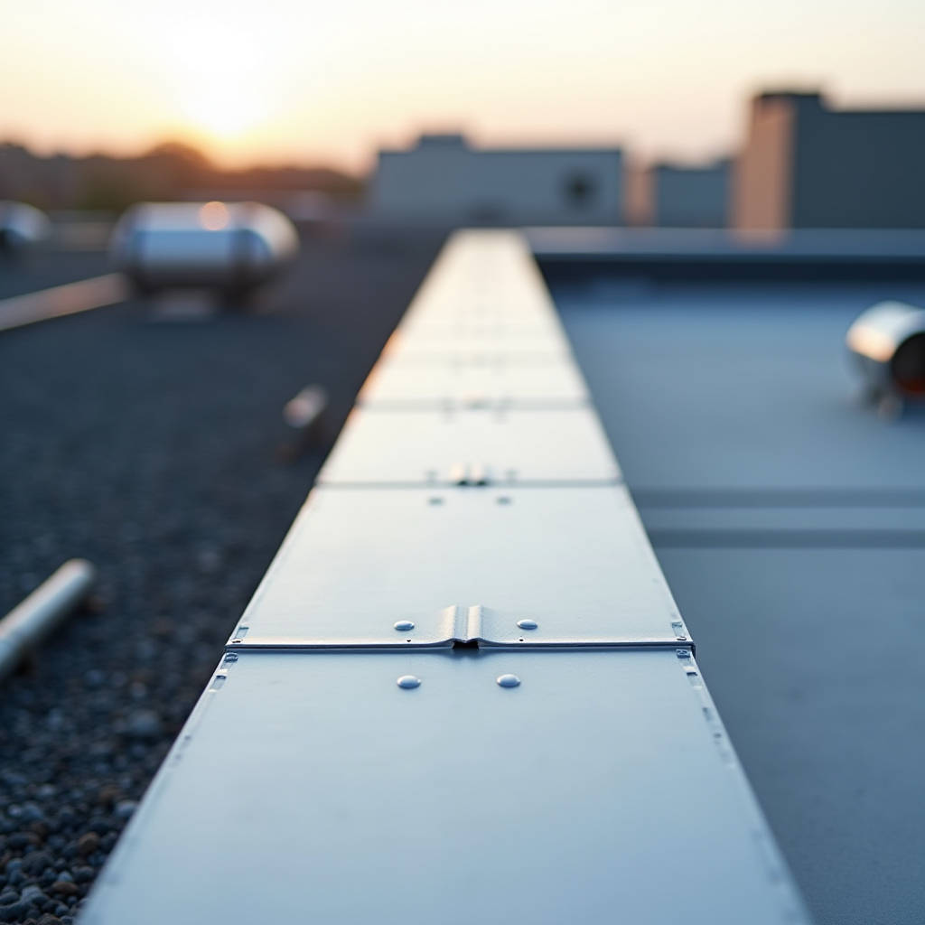 Aluminum Coping Panel Engineering Guide Alloy Selection Wind Uplift and Splice Joint Design