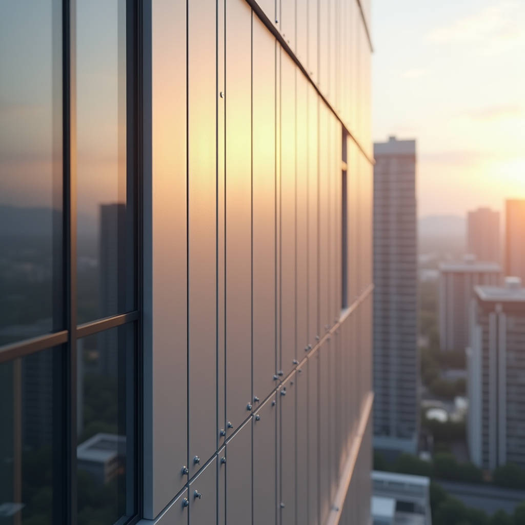 ACM Cladding Wind Load Engineering for High Rise Façades Without Costly Overdesign