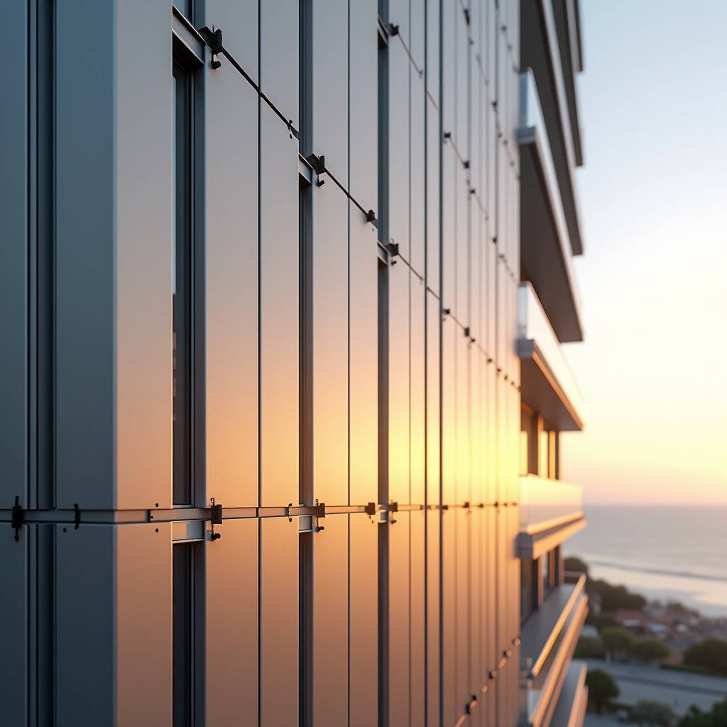 Aluminum Facade Structural Integrity Load Paths Buckling and Corrosion
