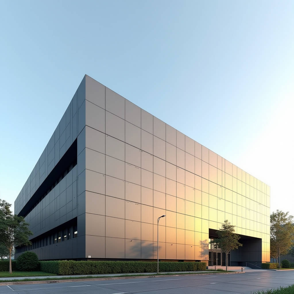 Bulletproof Aluminum Cladding as a UL 752 Ballistic Assembly for Secure Facades