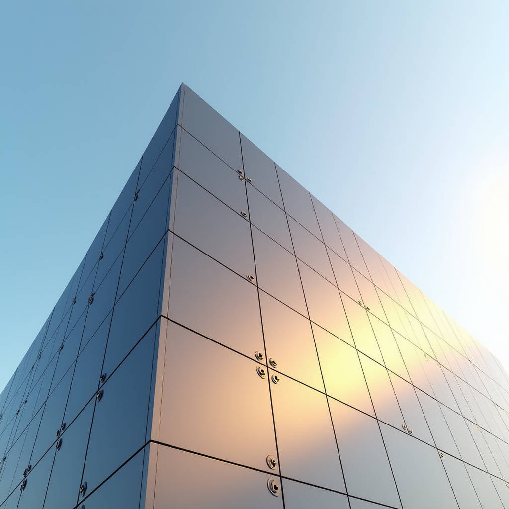Seamless Aluminum Panel Joint Engineering for Solid Cladding Facades