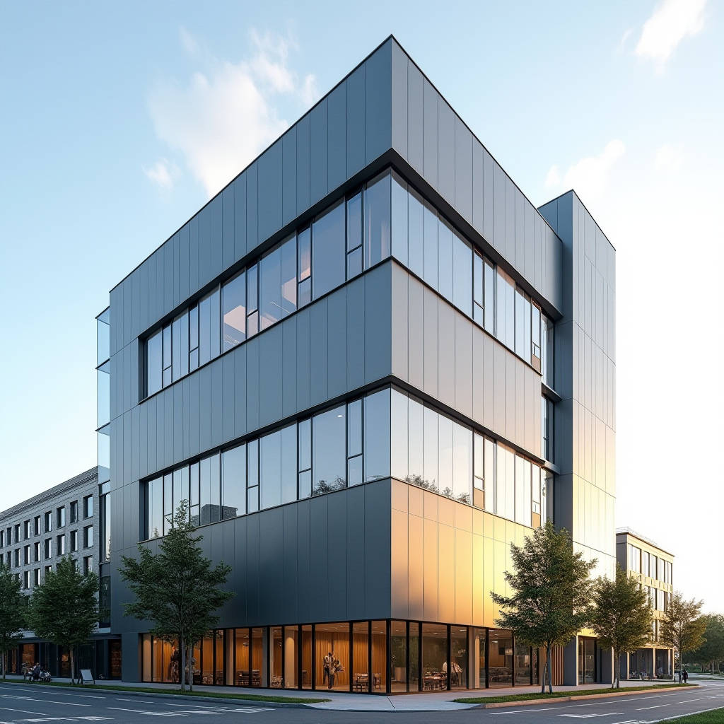 Solid Aluminium Wall Cladding Systems Engineering Guide for Facade Contractors