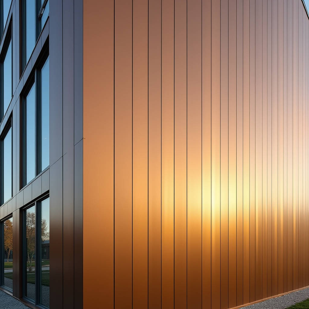 6061 Aluminum Alloy in Solid Cladding Panels Engineering Thresholds and Cost Logic for Facade Teams