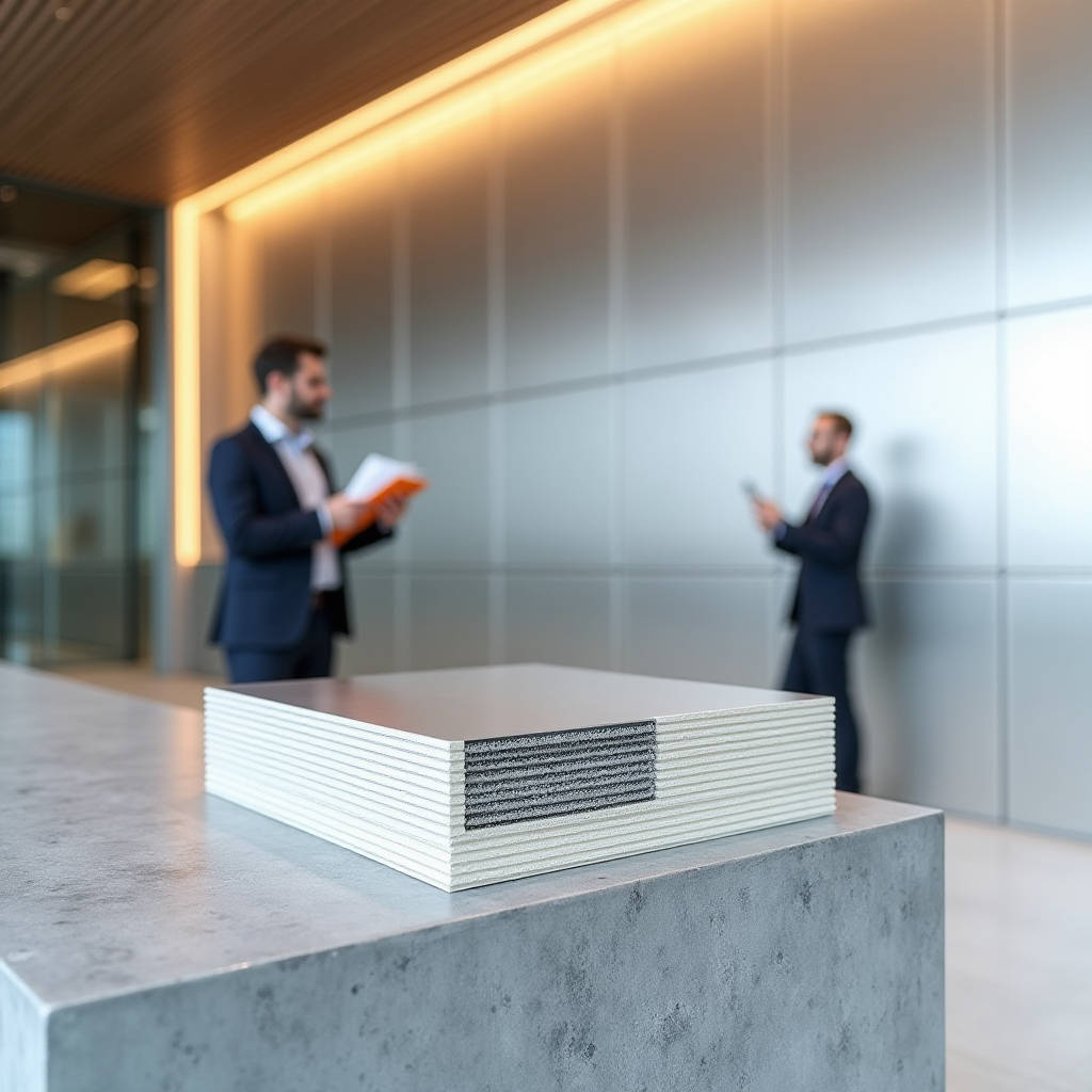 Interior Aluminum Panels Technical Procurement Guide for Façade Contractors