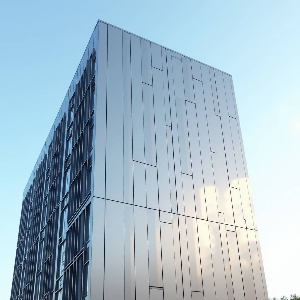 Color Coated Aluminum Coil Specification Guide for Solid Aluminium Cladding Facades