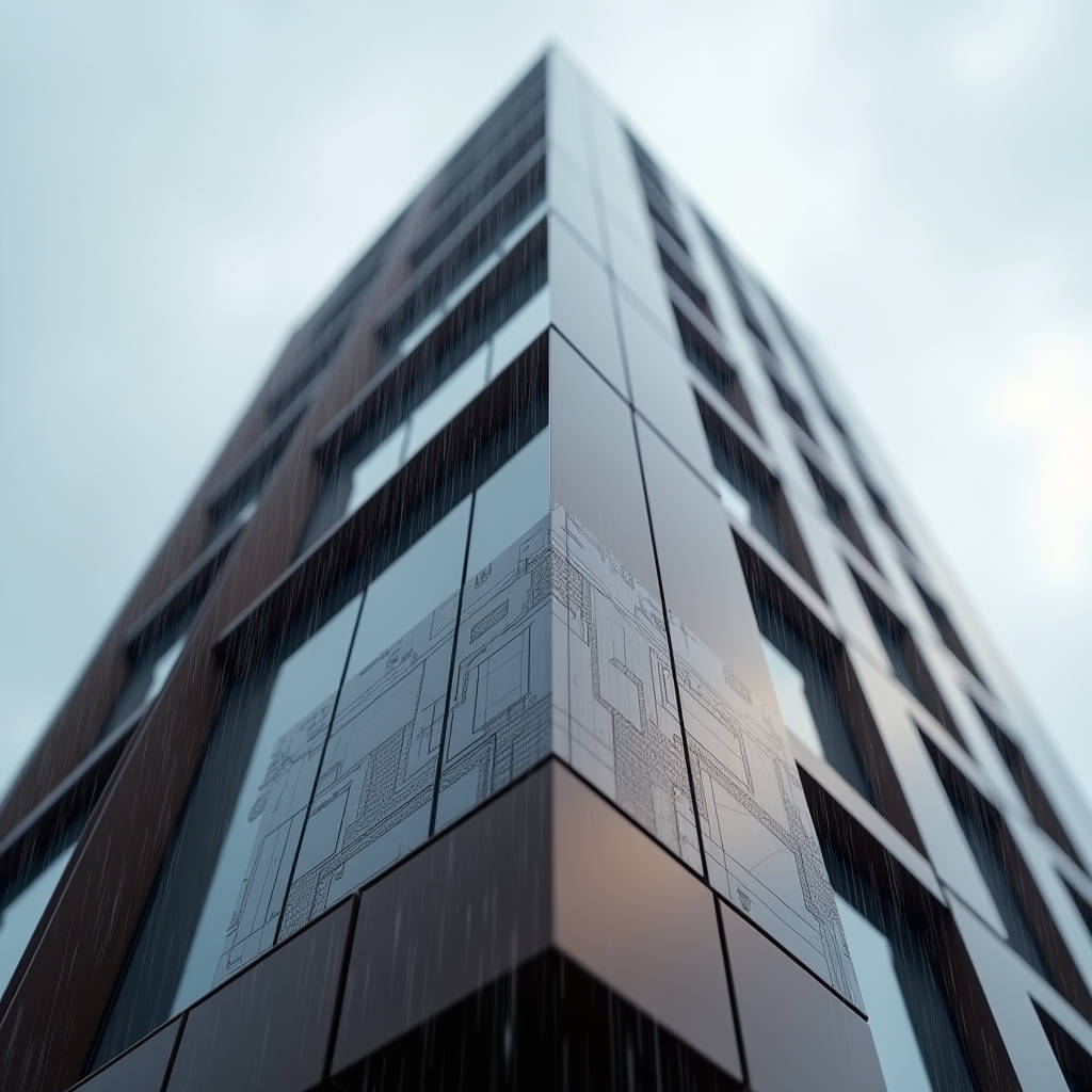 How Wind Loads Shape the Engineering of Office Building Exterior Panels