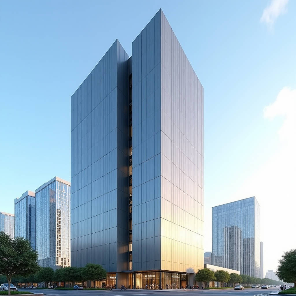Aluminium Composite Facade vs Solid Aluminium Panels for High-Rise Wind and Fire Loads