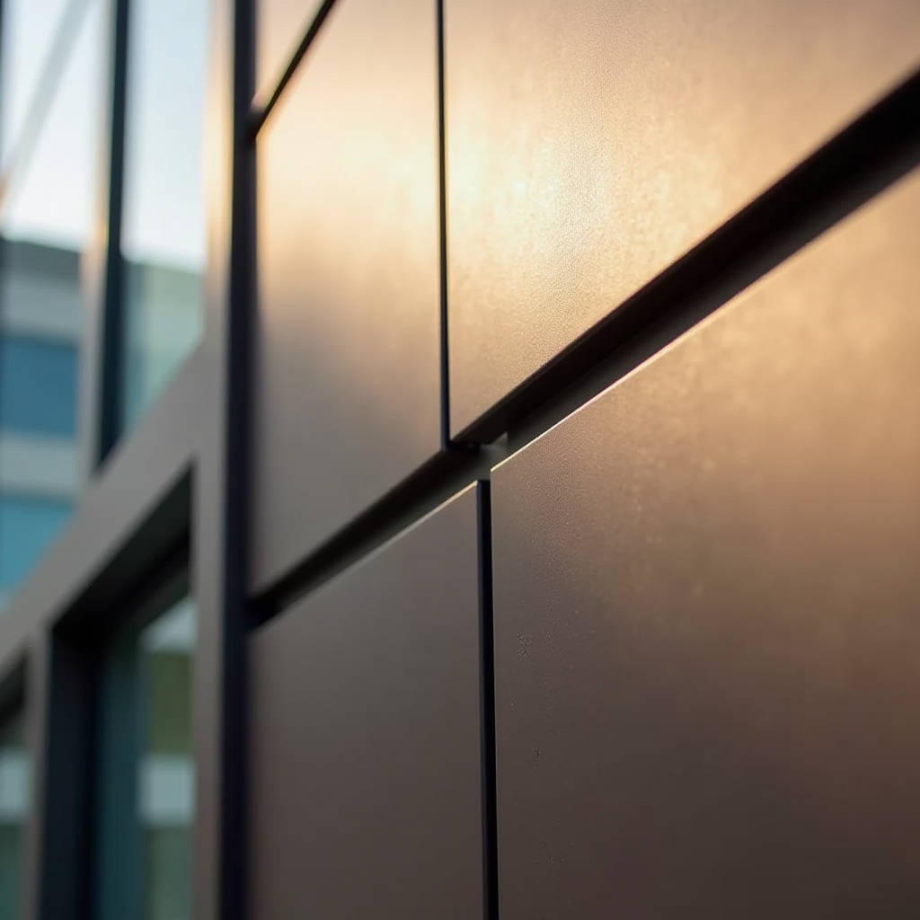 Commercial Building Cladding Joint Design That Keeps Water Out for Decades
