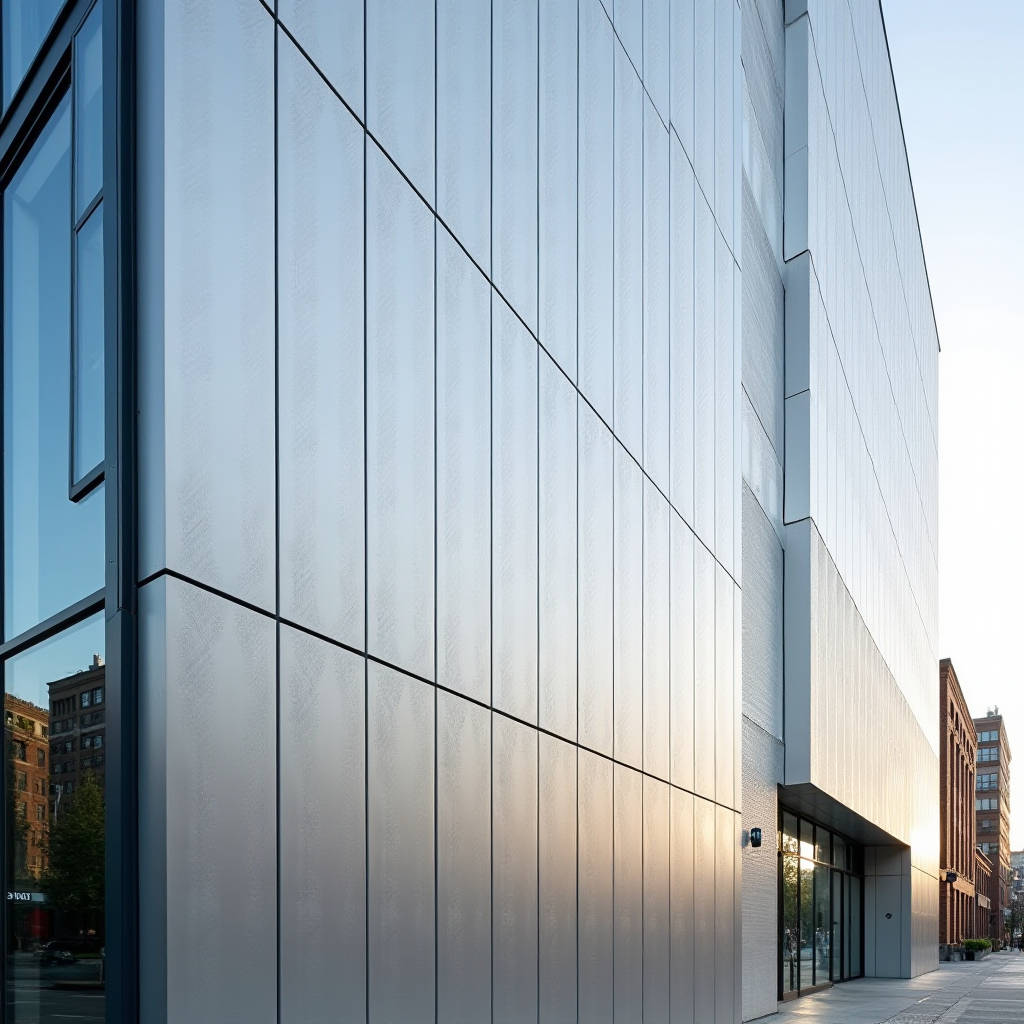 How Aluminum Chemical Etching Affects Solid Aluminium Cladding Panel Performance and Coating Durability