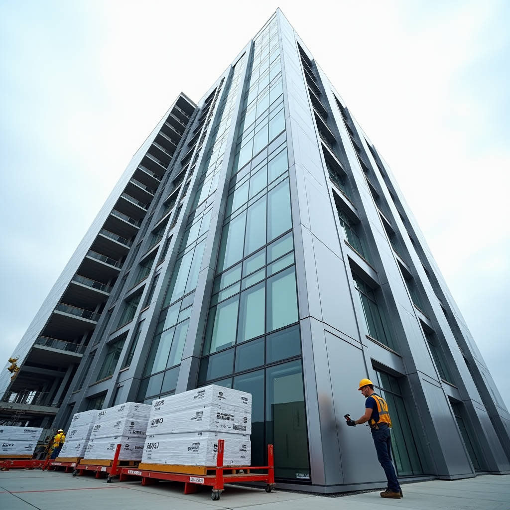Aluminum Curtain Wall Procurement Checklist for Façade Contractors and Project Managers