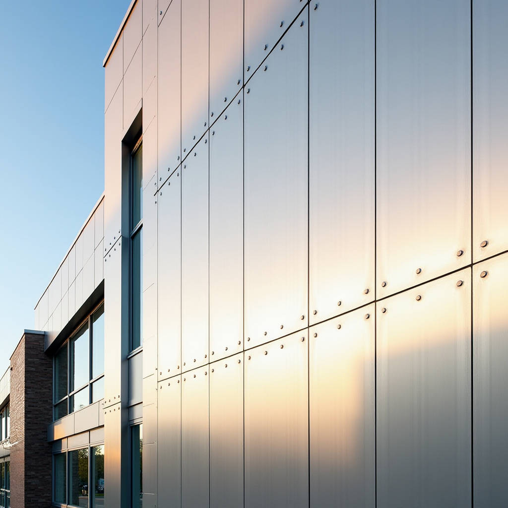 Stamped Aluminum Panel Engineering How Alloy Grain Structure and Tooling Affect Facade Flatness