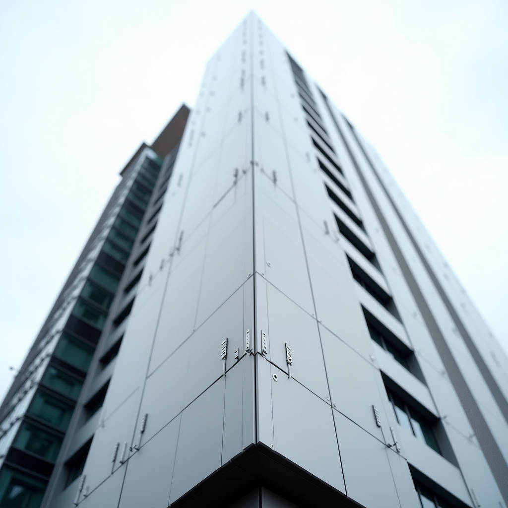 How Honeycomb Aluminum Panel Weight and Flatness Drive Façade Engineering Decisions
