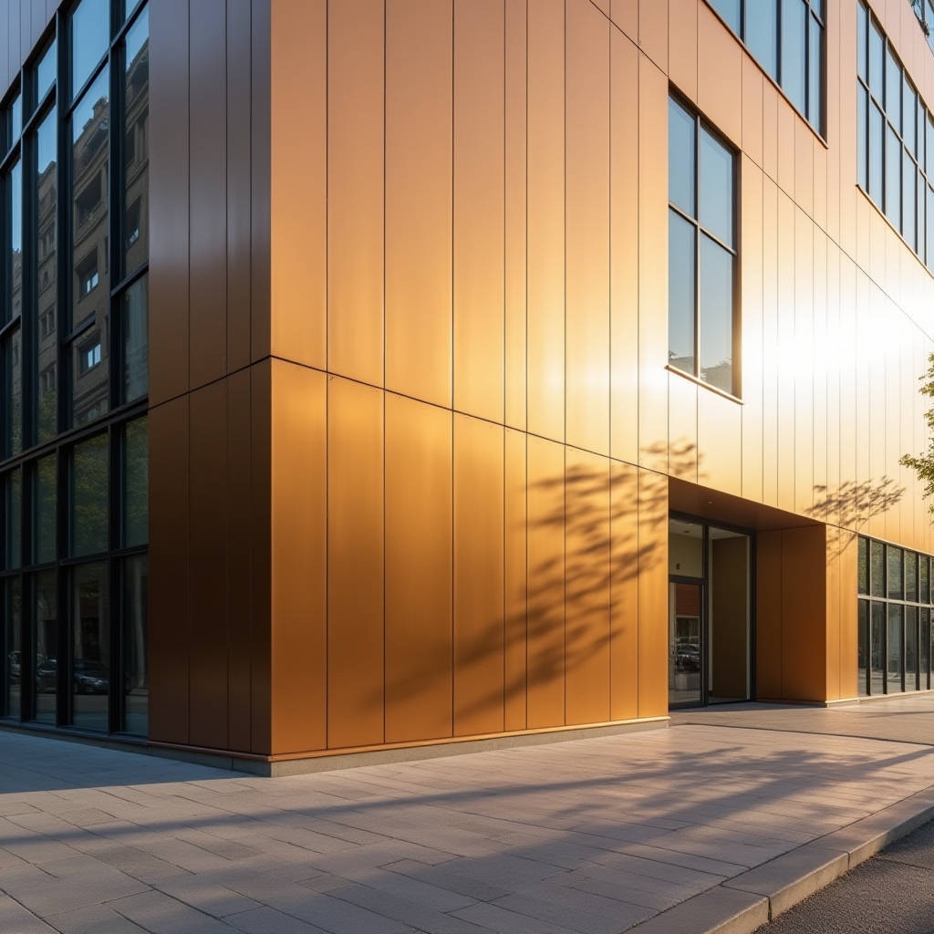 Anodized Aluminum Facade Specification Guide for Architects and Building Envelope Engineers