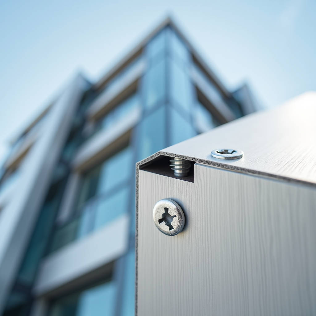 Aluminum Gusset Plate Engineering for Solid Aluminium Cladding Connections and Load Transfer