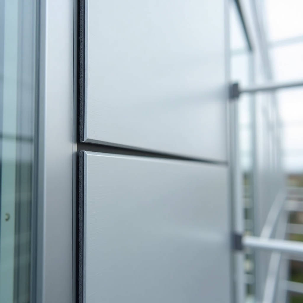 How Joint Design and Drainage Engineering Make Weatherproof Aluminum Panels Perform for Decades