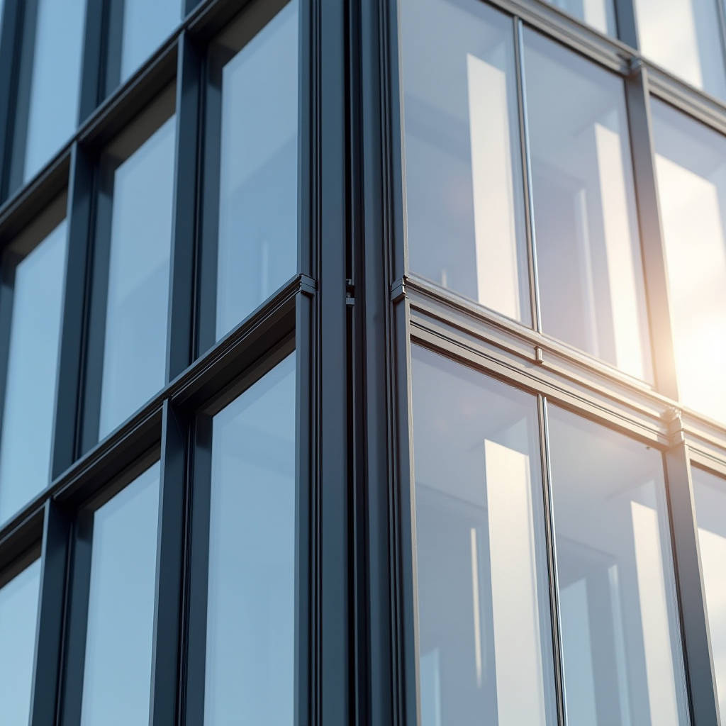 Unitized Aluminum Curtain Wall Structural Logic and Procurement Strategy for High Rise Projects