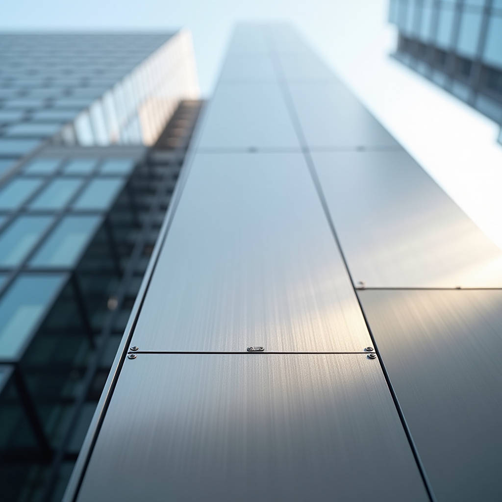 Engineering Rainscreen Attachment Systems for Aluminum Composite Material in Commercial Façades