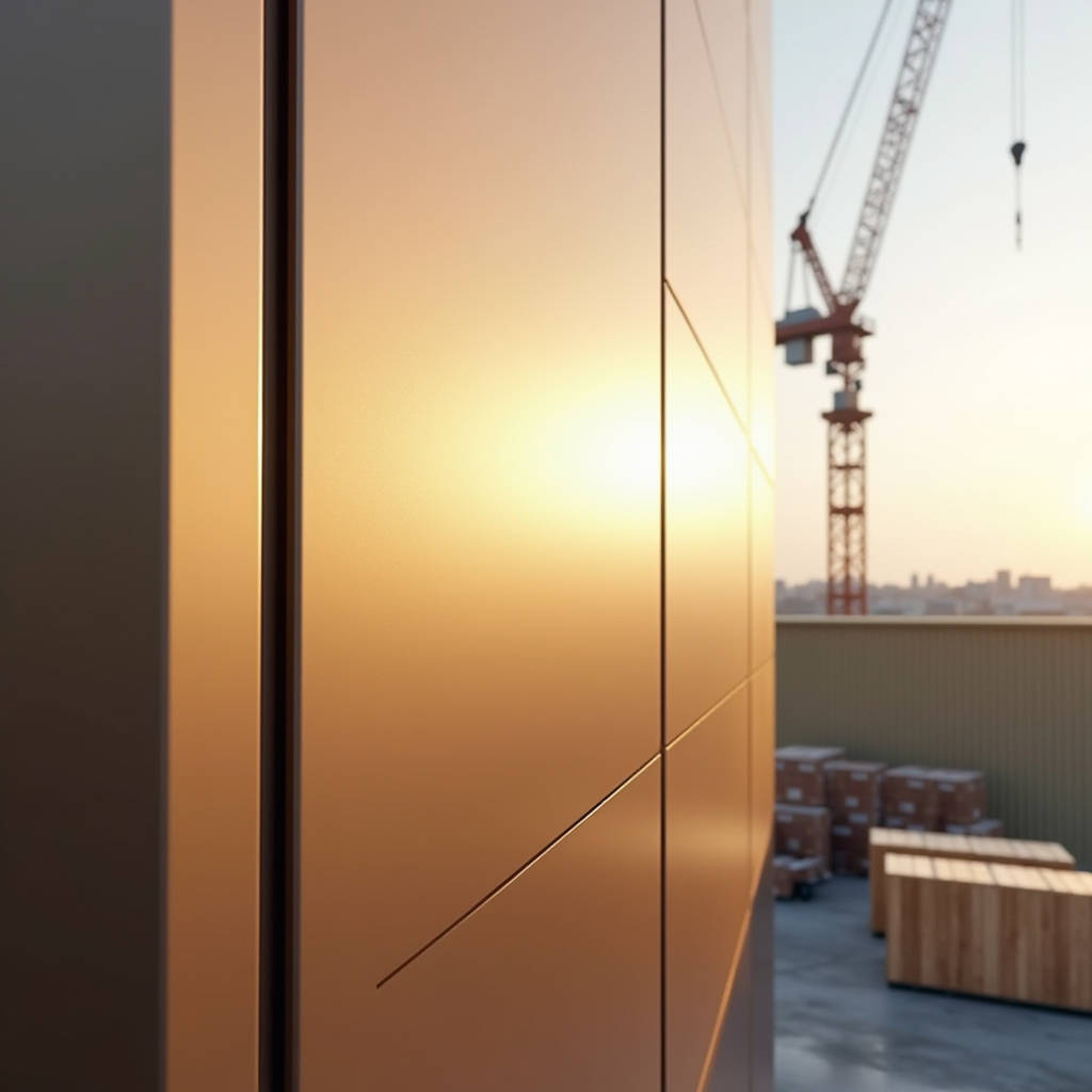 How Custom Aluminum Panel Dimensions Affect Container Freight and Site Installation
