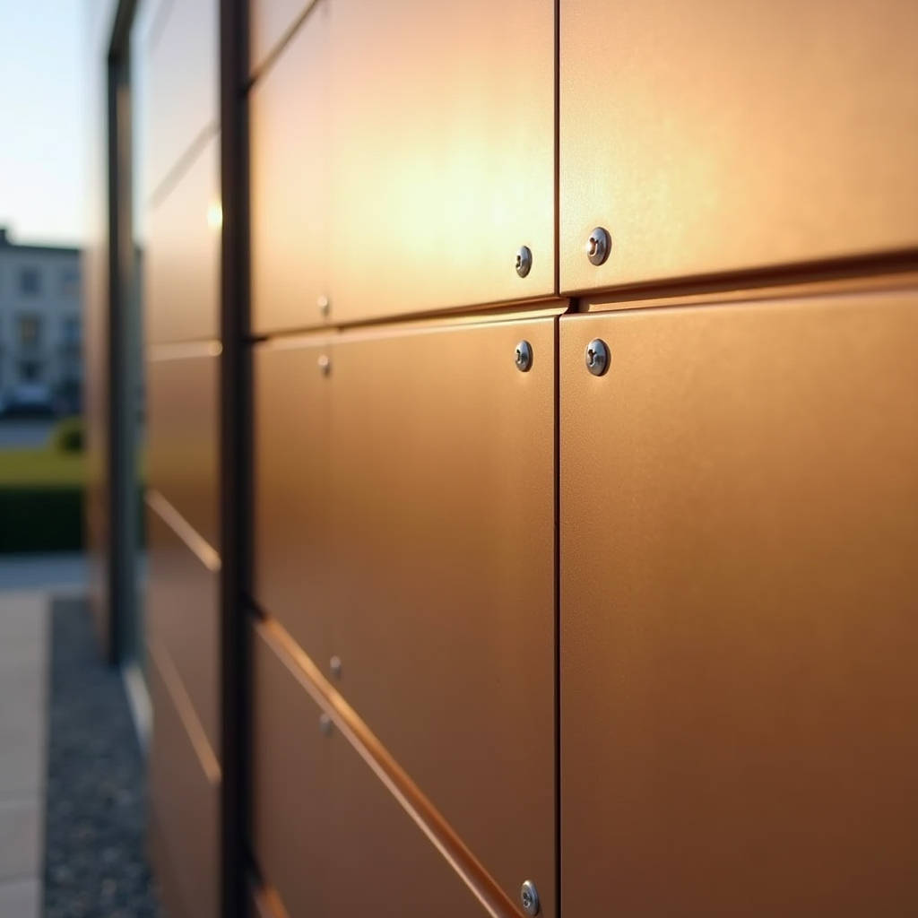 What Modern Metal Cladding Actually Costs Per Square Meter in 2024 2025