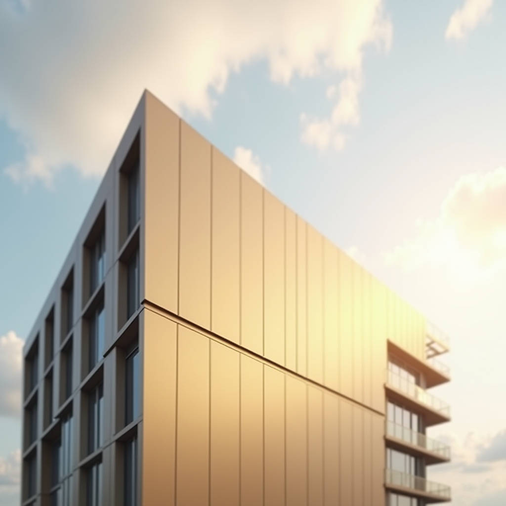 How Aluminum Alloy Ingot Chemistry Determines Solid Aluminium Cladding Panel Performance