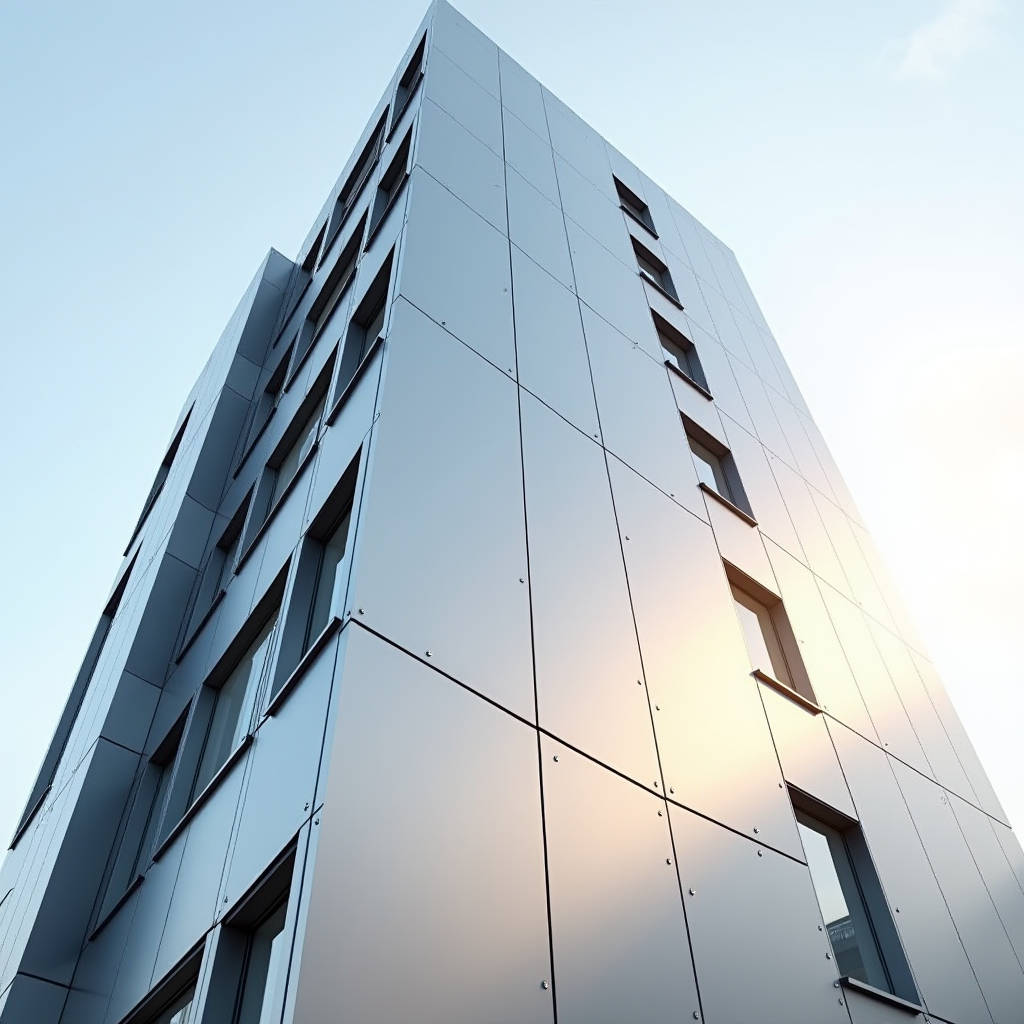 How Aluminum Extrusion Pressing Controls Flatness and Durability in Solid Aluminium Cladding Panels