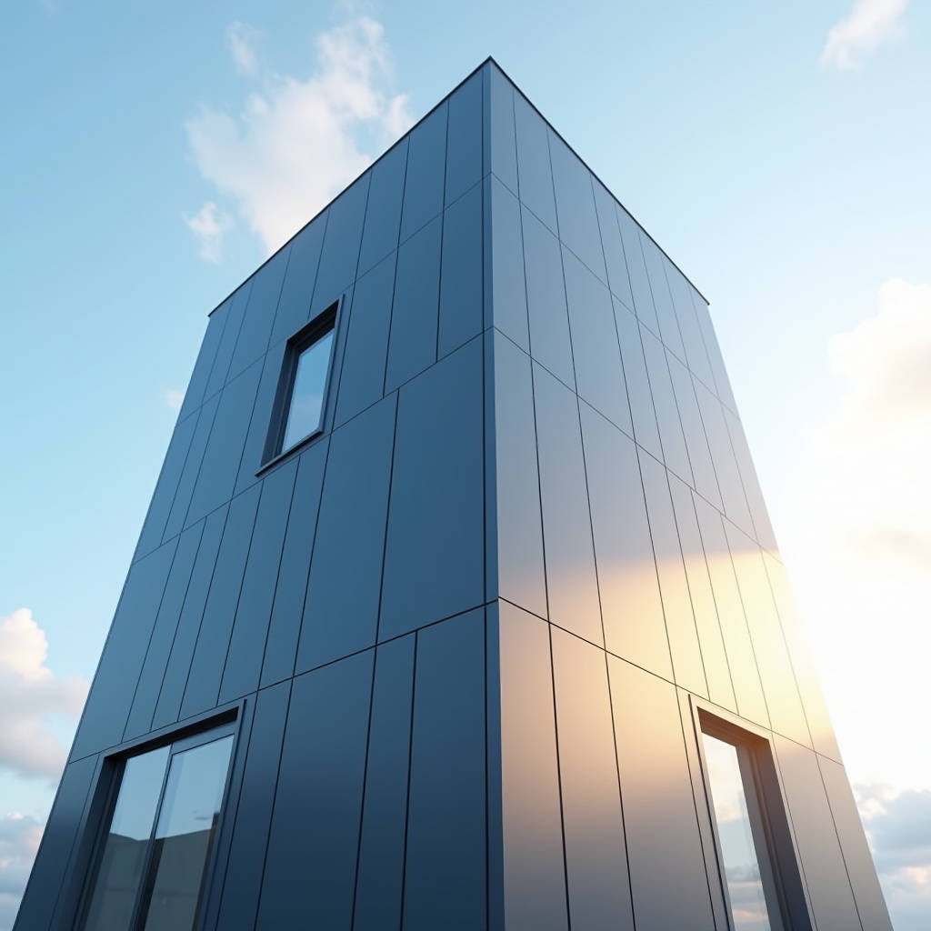 Specifying Pre Painted Aluminum Coil 5005 for Durable Solid Aluminium Rainscreen Panels
