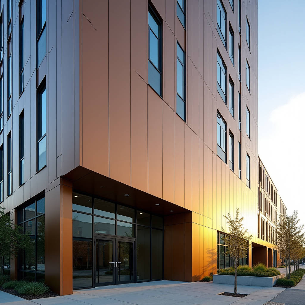 5005 Aluminum Alloy for Solid Cladding Panels Anodizing Temper and Flatness Specs