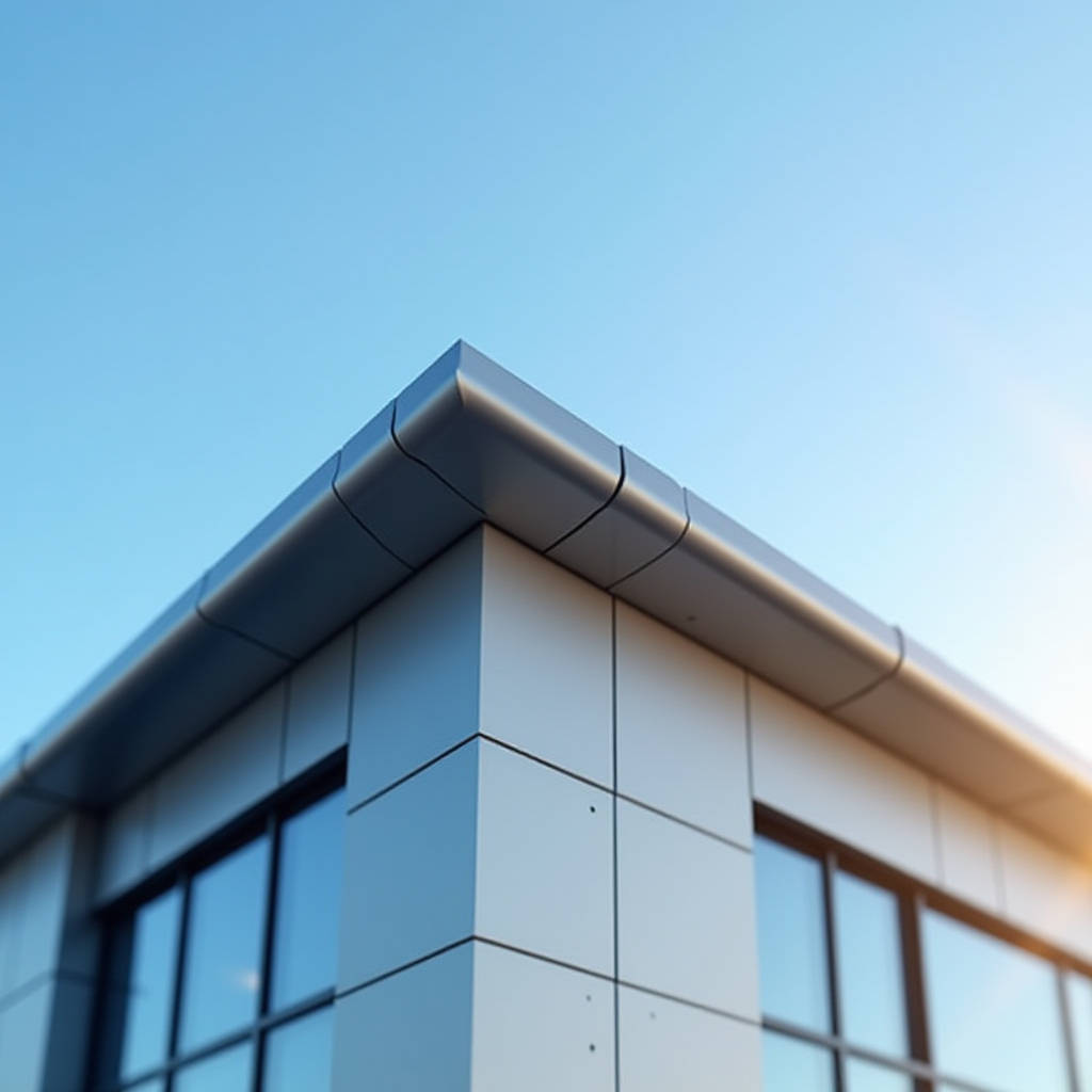 Aluminum Fascia Panel Engineering Guide for Commercial Building Envelope Performance