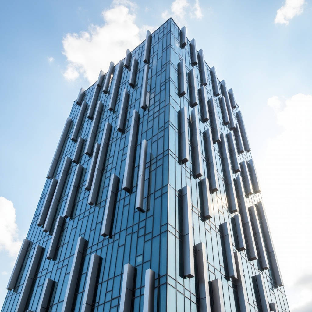 Aluminium Sunshade Fin Wind Load Engineering What Facade Contractors Need to Specify