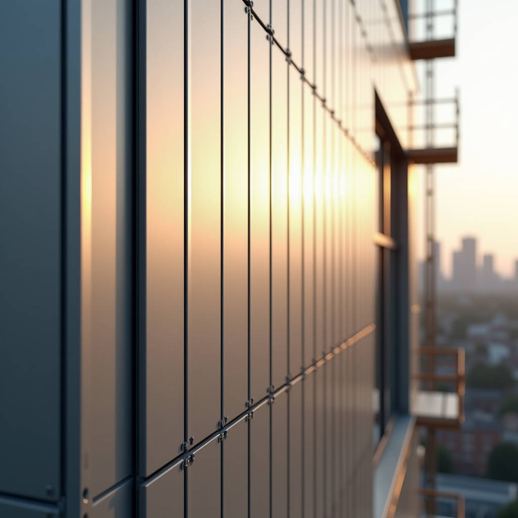 Managing Dimensional Tolerance Stacks for Standing Seam Aluminum Panels