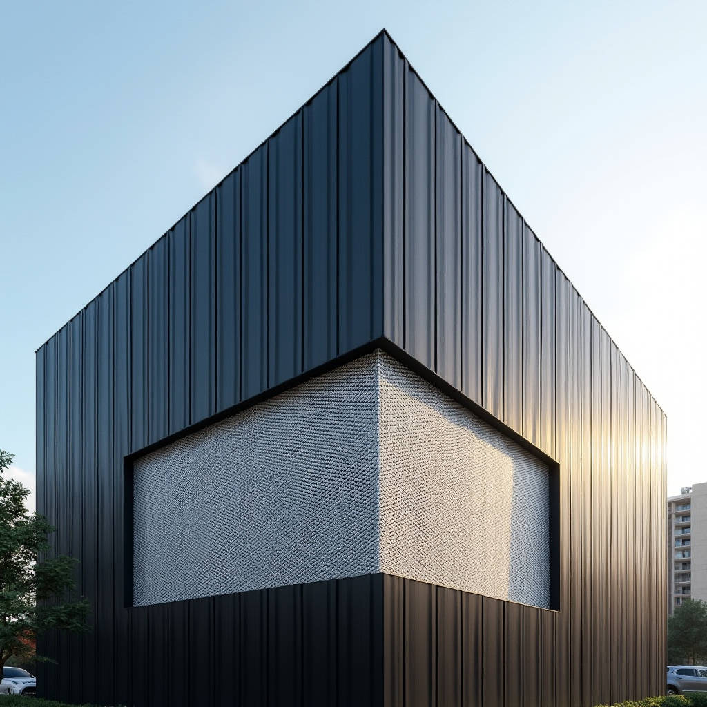 Expanded Aluminum Mesh Engineering and Procurement Guide for Architectural Facade Applications
