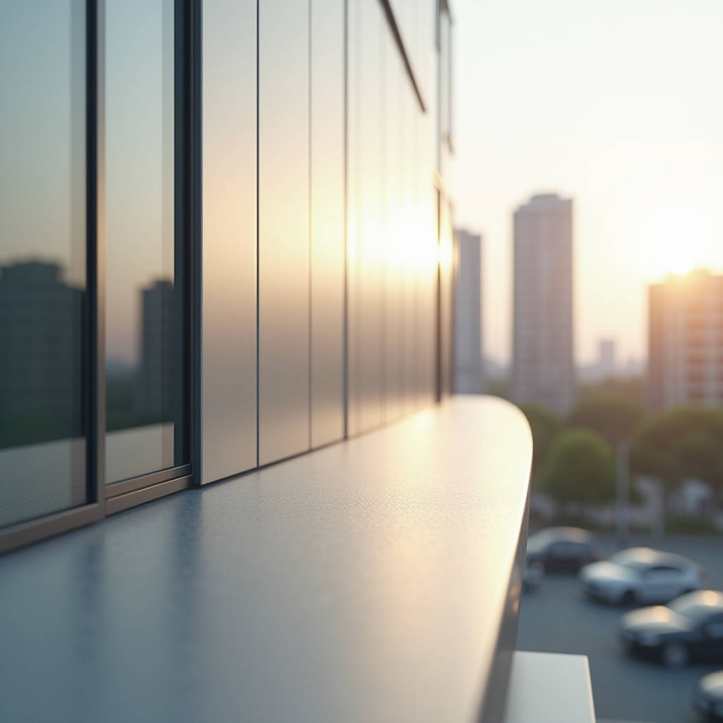 Aluminum Billet Heating Technology and Its Direct Impact on Solid Aluminium Cladding Panel Quality
